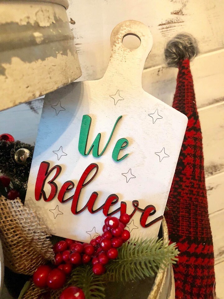 Christmas truck / Christmas tree sign / Christmas signs / 3D signs / merry Christmas/ tiered tray Decor / farmhouse trucks/ coffee bar