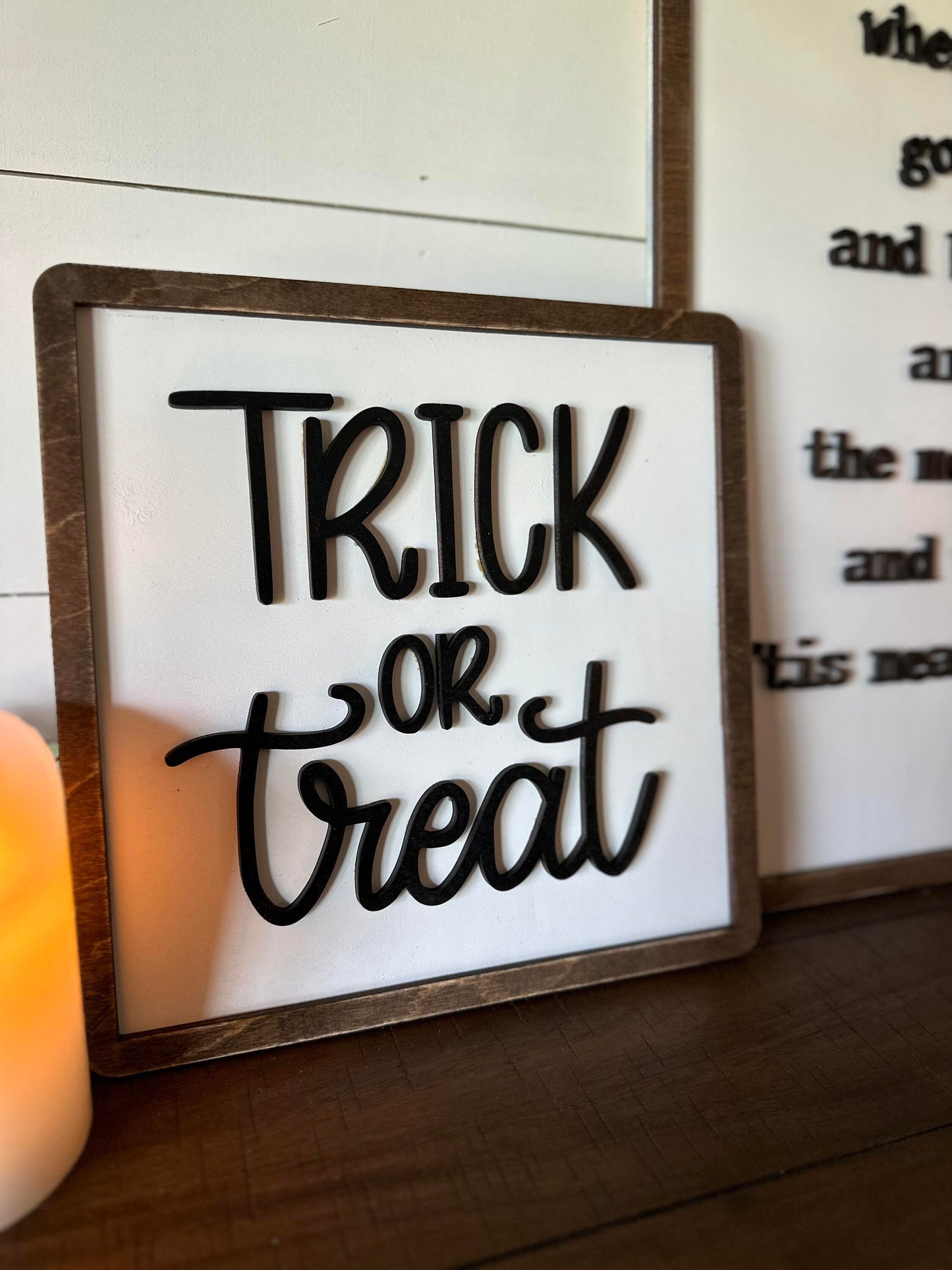 Trick or Treat