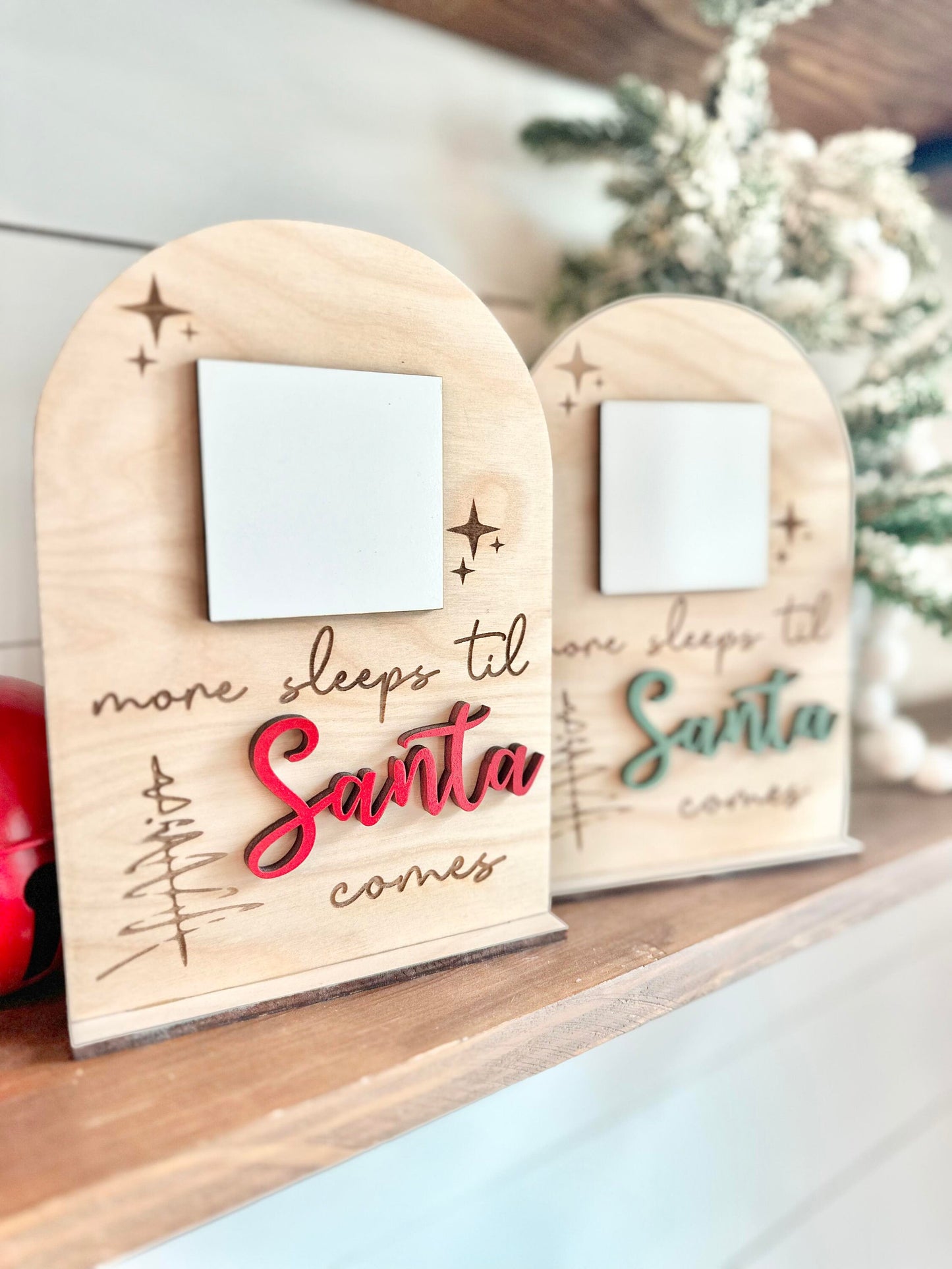 Walnutandbirchco Sleeps Till Santa Both Colors