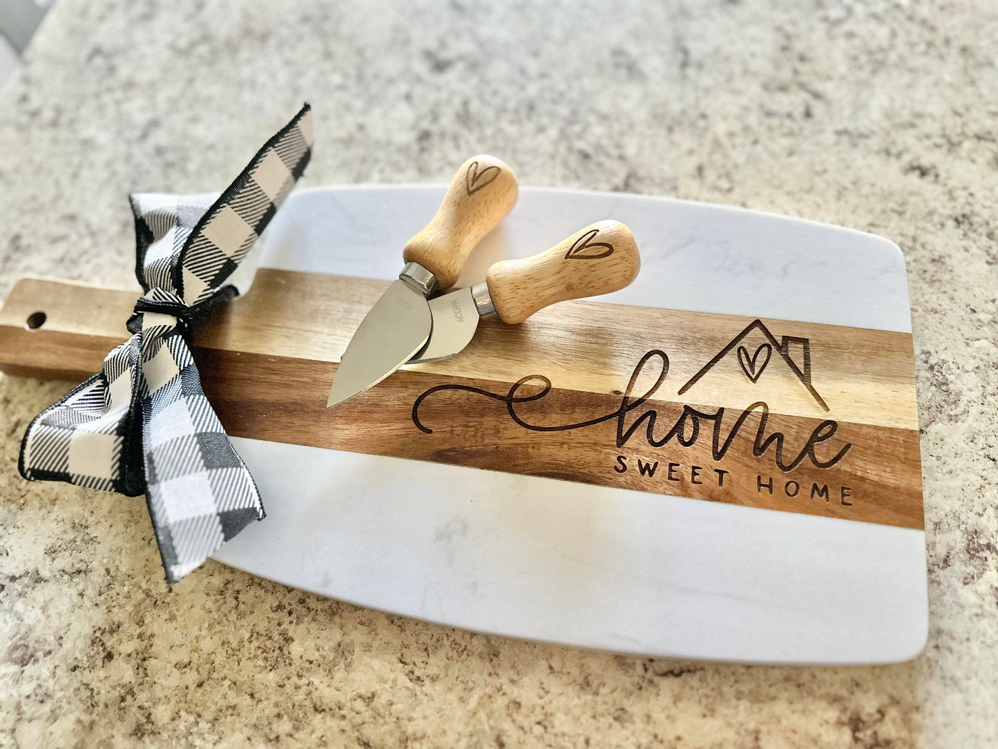 Housewarming Gift Set, Housewarming Gift, New Home Gifts, Charcuterie Gift Set