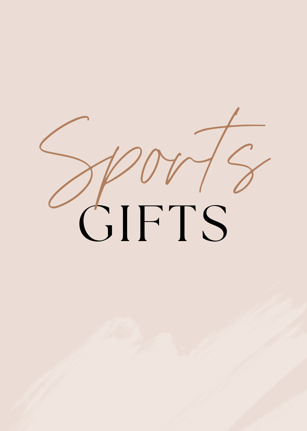 Sports Signs & Gifts
