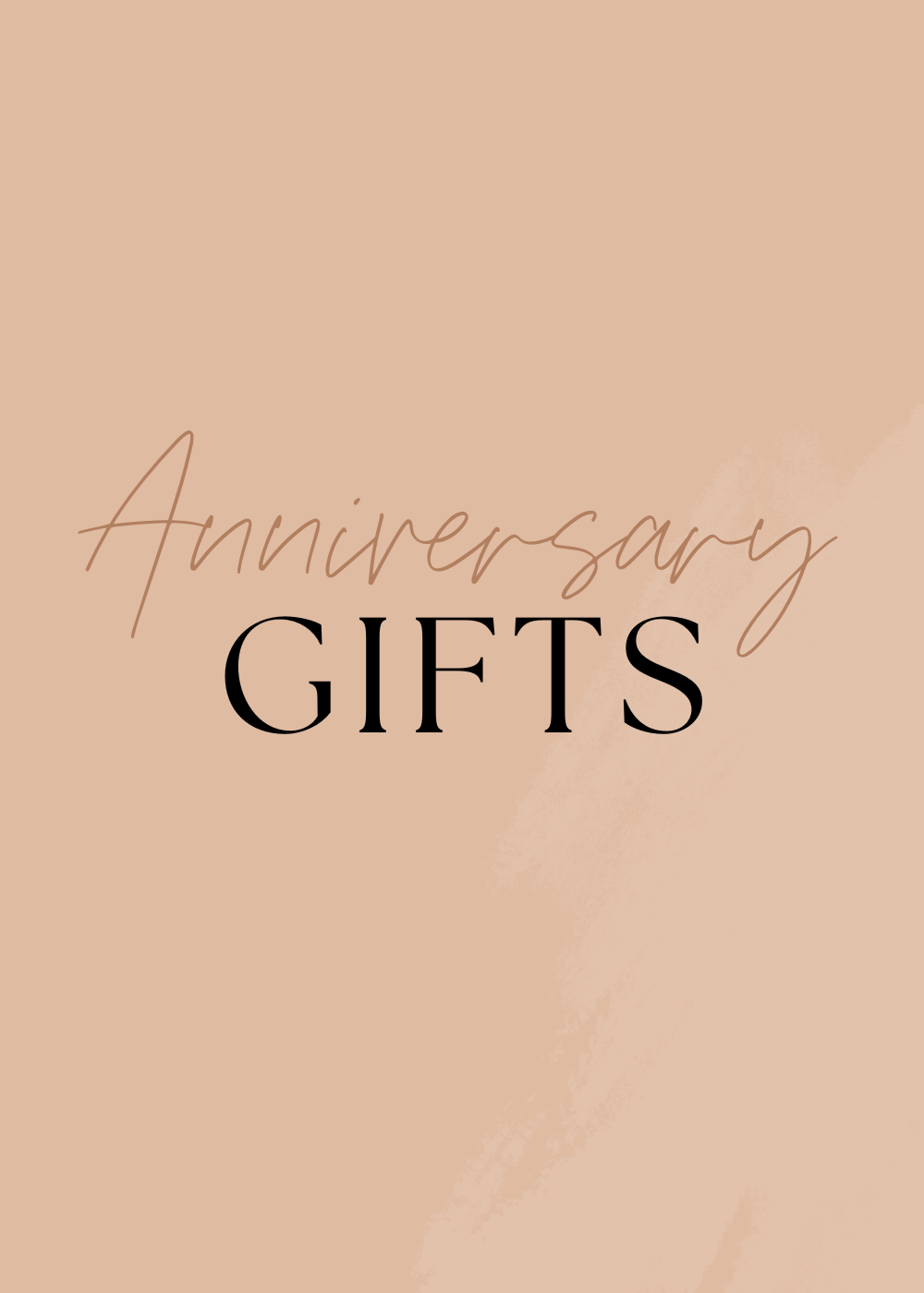 Anniversary Gifts