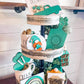 St. Patrick's Day Tiered Tray Decor - St. Paddy’s Day Signs - St. Patricks Day Decor - Tiered Tray Signs St. Patrick's - Irish Tiered Tray