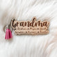 Mama Keychain - Mama Keychain with Children's Names - Mama Gift - Gifts for Mama - Mother's Day gift - Gifts for Grandma - Gifts for Nana