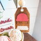 Ice Cream Tiered Tray Decor - Ice Cream Tiered Tray Signs - Farmhouse Ice Cream Decor - Rae Dunn Ice Cream Decor - Summer Tiered Tray Decor