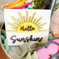 Hello Summer Tiered Tray - Summer Themed Tiered Tray - Summer Break Tiered Tray - Summer Tiered Tray Signs - Hello Sunshine Tiered Tray