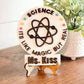 Science Teacher Gift - Science It's like magic but real - Gifts for Science Teachers - Science Teacher Classroom - Science Teacher Gifts