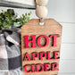 Apple Orchard Tiered Tray Decor - Apple Cider Tiered Tray Decor - Apple Picking Tiered Tray Decor - Fall Tiered Tray Decor - Rae Dunn Apple