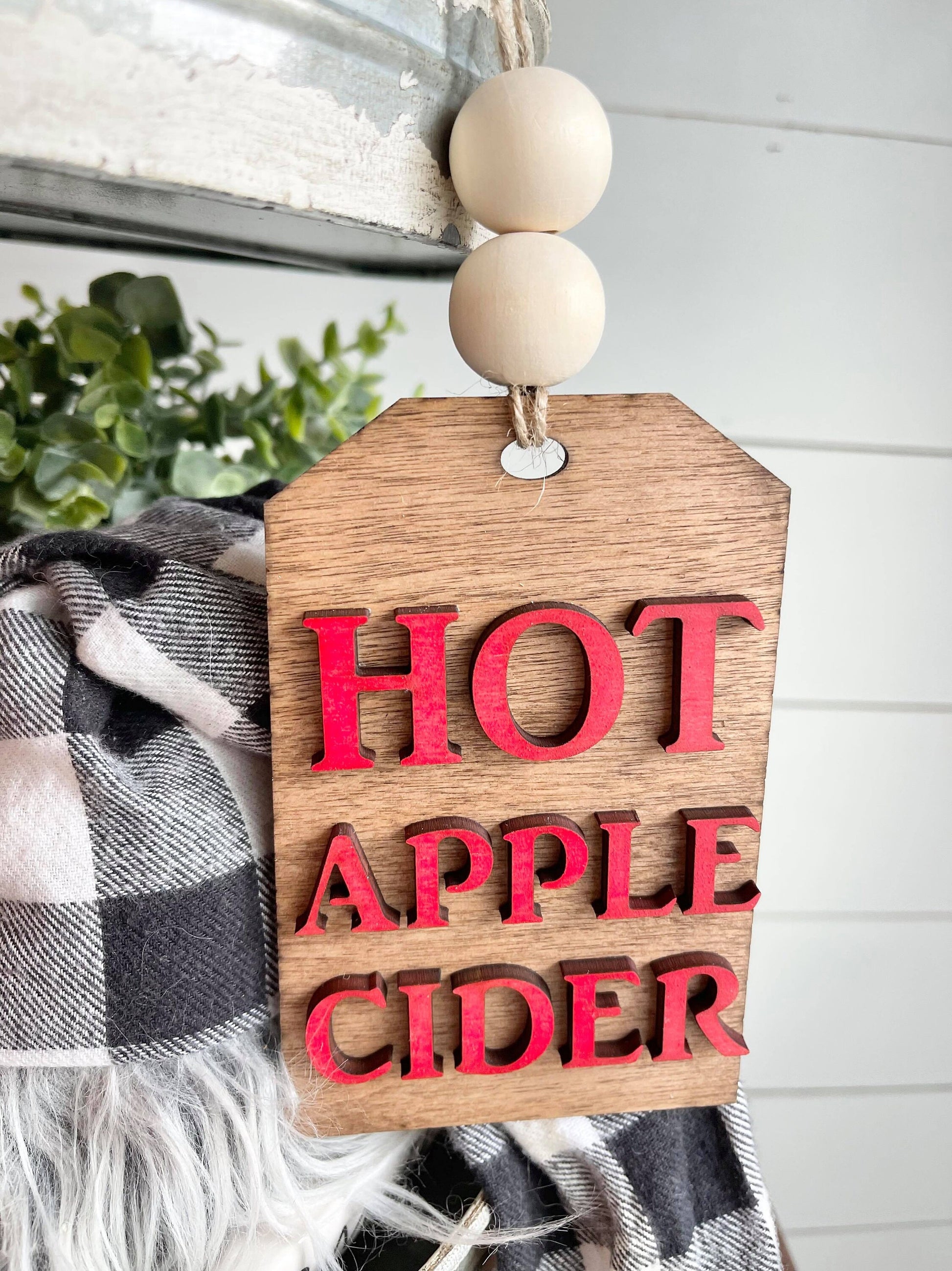 Apple Orchard Tiered Tray Decor - Apple Cider Tiered Tray Decor - Apple Picking Tiered Tray Decor - Fall Tiered Tray Decor - Rae Dunn Apple