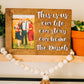 This is us - our life - our story - our home - personalized last name photo frame - gifts for families - gifts for moms - housewarming gifts