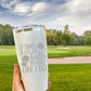 Golf Ball Tumbler - Funny Golf Tumblers for Guys - Gifts for Him - Gifts for Golfers - Gifts under 30 - Funny Puns for Men