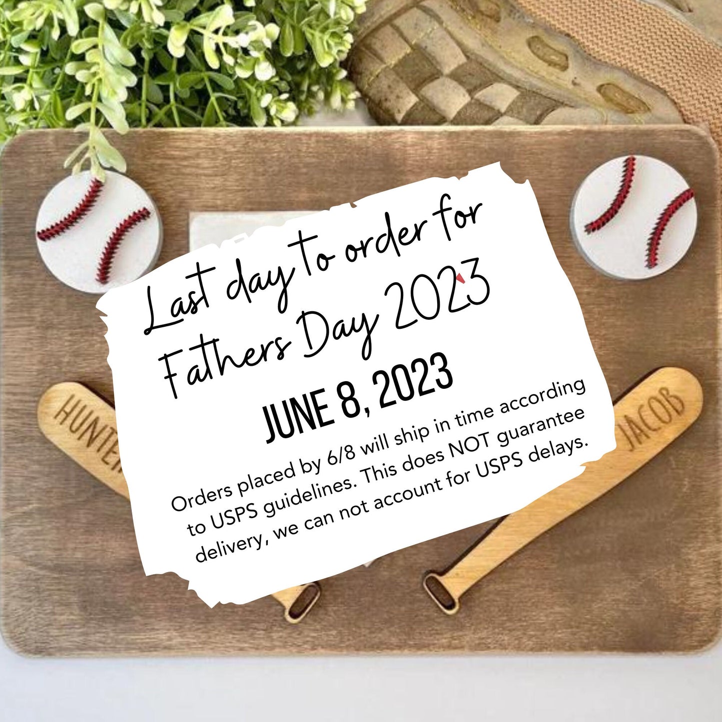 Dad you hit it out of the park - Fathers Day Sign - Fathers Day Gift - Gifts for Dad - Gifts for Dad from Kids - Baseball Dad Gift - Basebal