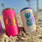 Personalized Beach Tumbler, Vacation Tumbler, Summer Tumblers