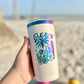 Summer Vacation Tumbler, Summer Tumbler, Vacation Tumbler, Beach Tumbler, Iridescent Engraved Tumbler