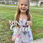 Kindergrad - Photo Prop Sign for Kindergarten Graduation