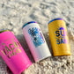 Personalized Beach Tumbler, Vacation Tumbler, Summer Tumblers